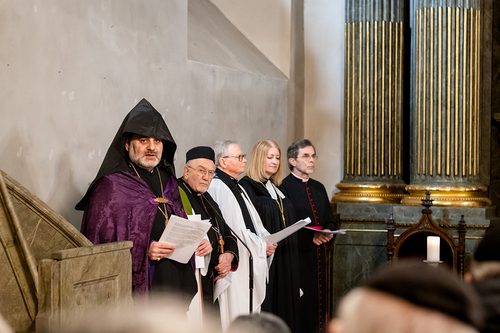 Ökumenischer Gottesdienst / Erzdiözese Wien/Schönlaub, Stephan Schönlaub