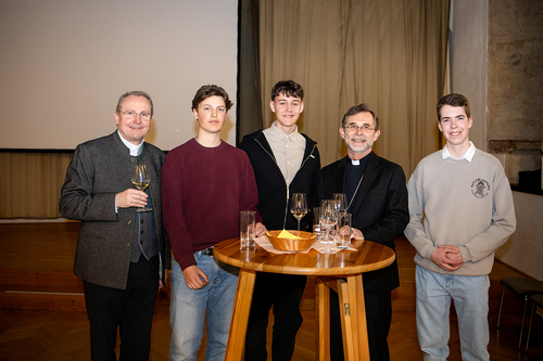 Bischofsprimizmesse Perchtholdsdorf / Erzdiözese Wien/Schönlaub
