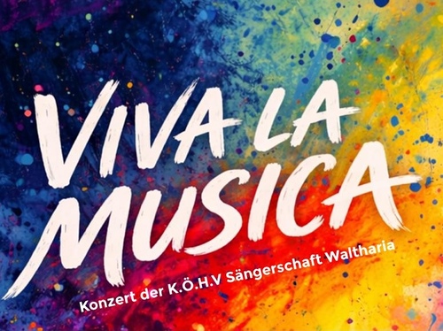 Konzert der Sängerschaft Waltharia