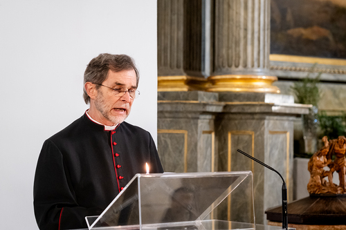 Ökumenischer Gottesdienst / Erzdiözese Wien/Schönlaub, Stephan Schönlaub
