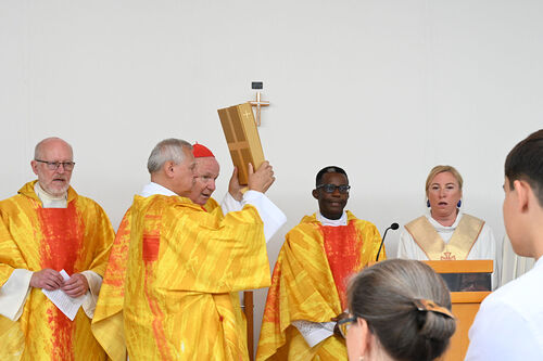 30 Jahre Emmauskirche Gänserndorf