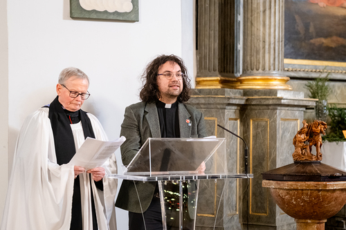 Ökumenischer Gottesdienst / Erzdiözese Wien/Schönlaub, Stephan Schönlaub