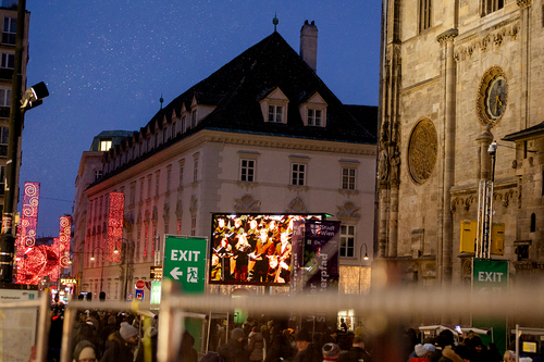 Jahresabschlussandacht / Erzdiözese Wien/Schönlaub, Stephan Schönlaub