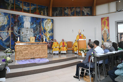 30 Jahre Emmauskirche Gänserndorf