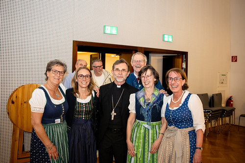 Bischofsprimizmesse Perchtholdsdorf / Erzdiözese Wien/Schönlaub