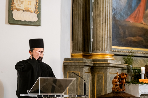 Ökumenischer Gottesdienst / Erzdiözese Wien/Schönlaub, Stephan Schönlaub