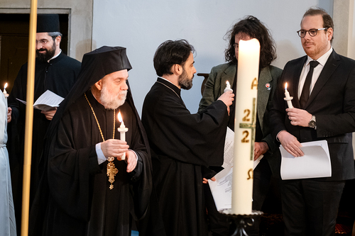 Ökumenischer Gottesdienst / Erzdiözese Wien/Schönlaub, Stephan Schönlaub
