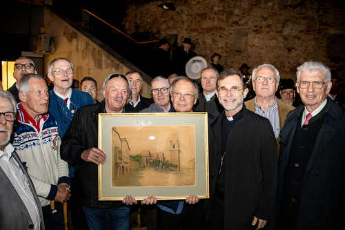 Bischofsprimizmesse Perchtholdsdorf / Erzdiözese Wien/Schönlaub