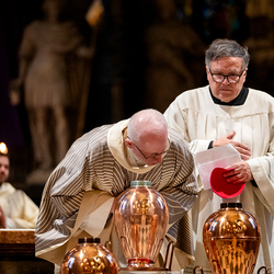 Chrisammesse 2025 / Erzdiözese Wien/ Schönlaub, Stephan Schönlaub