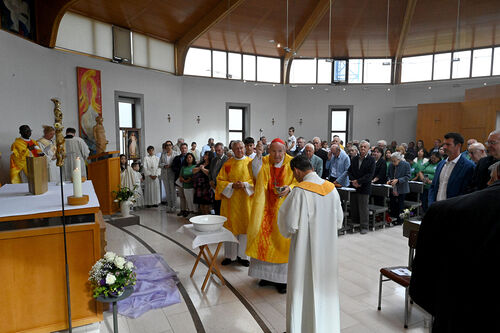 30 Jahre Emmauskirche Gänserndorf