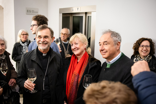 Bischofsprimizmesse Perchtholdsdorf / Erzdiözese Wien/Schönlaub