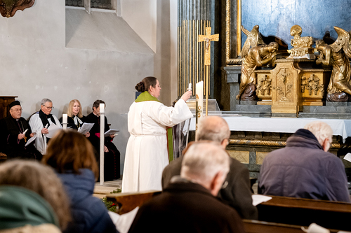 Ökumenischer Gottesdienst / Erzdiözese Wien/Schönlaub, Stephan Schönlaub