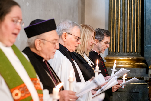 Ökumenischer Gottesdienst / Erzdiözese Wien/Schönlaub, Stephan Schönlaub