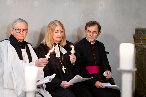 Ökumenischer Gottesdienst / Erzdiözese Wien/Schönlaub, Stephan Schönlaub